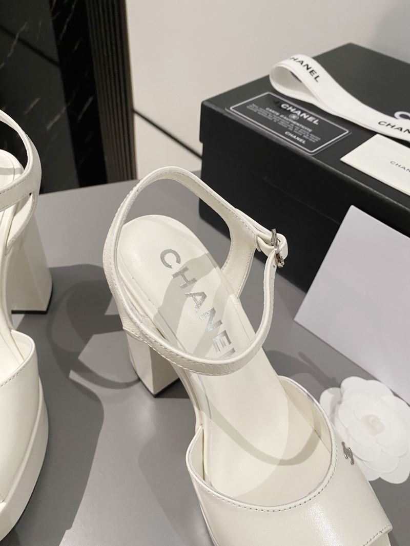 Chanel Sandals